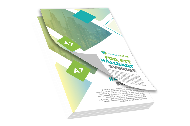 Flyers A7